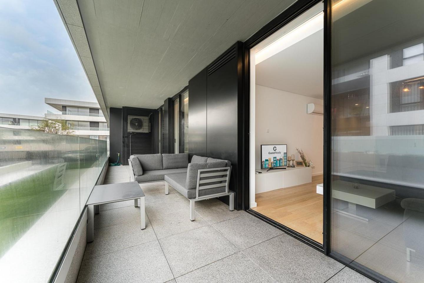 Guestready - Amazing Modern Home Near The Beach 加亚新城 外观 照片